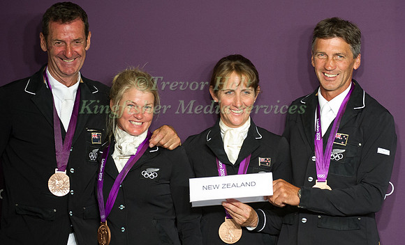 Team New Zealand