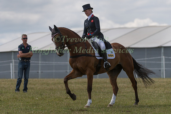 NICOLA WILSON (GBR) AND ONE TWO MANY-7