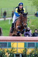 Tyler Cassells riding  GRANDSLAM