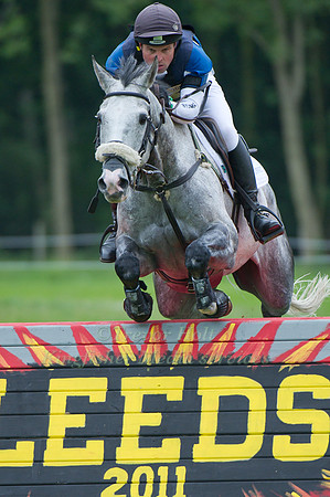 J. Atkinson & Cruise Warrior
