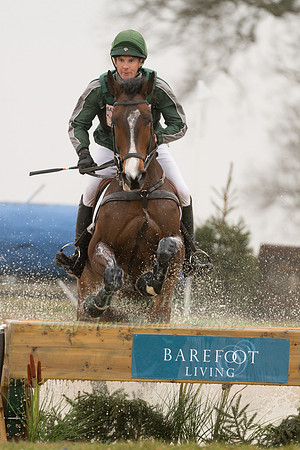 PADRAIG  MCCARTHY  RIDING MR CHUNKY