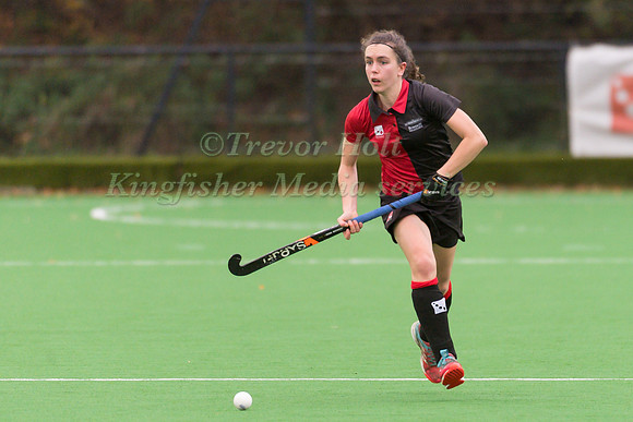 Sian French of Bowdon Hightown