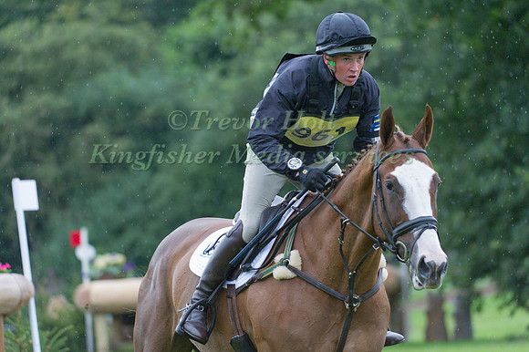 James Sommerville and Lariats Sun