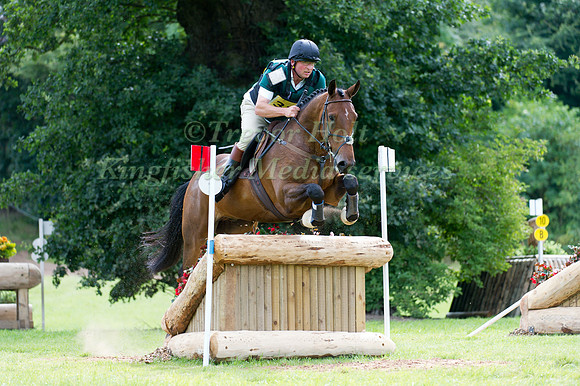 R. Carruthers and Lisduff Oscar