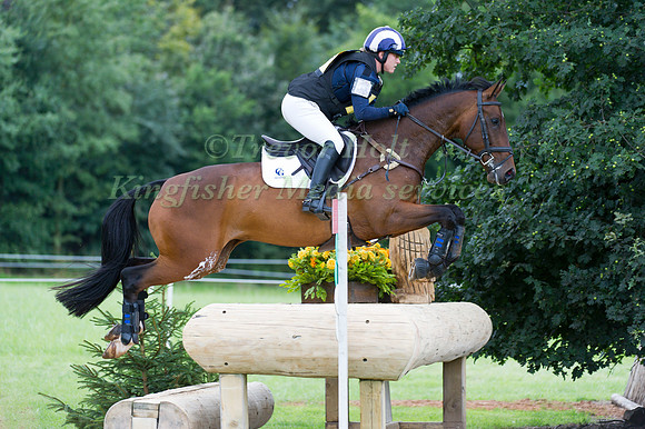 Zoe Day and Vincent III