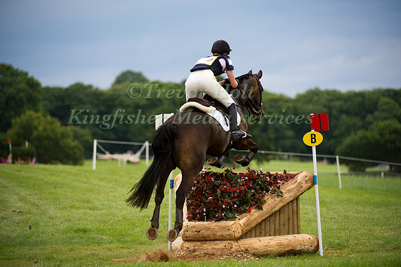 E. Summerscales and K. Something Special