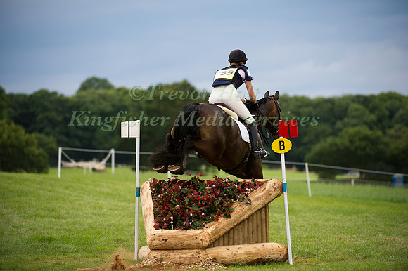 E. Summerscales and K. Something Special