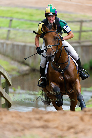 Emily Phelp and Camembert