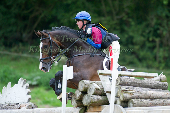 Hanna Bate and Zippie II