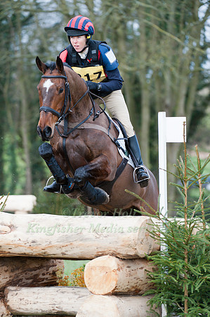 Emily Gilruth and Bay Carrick Road