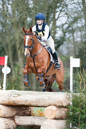 Tara Adams and Fernhill Footsie