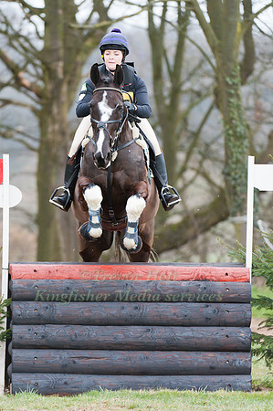 Rachael Catton and Inspector Frost II