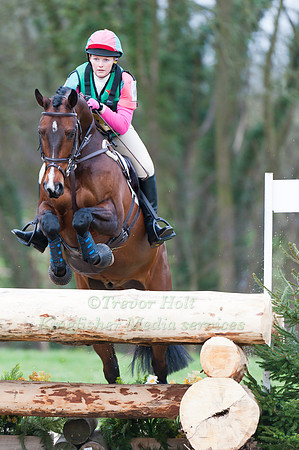 Jessica Williams and Celtic Rocstar