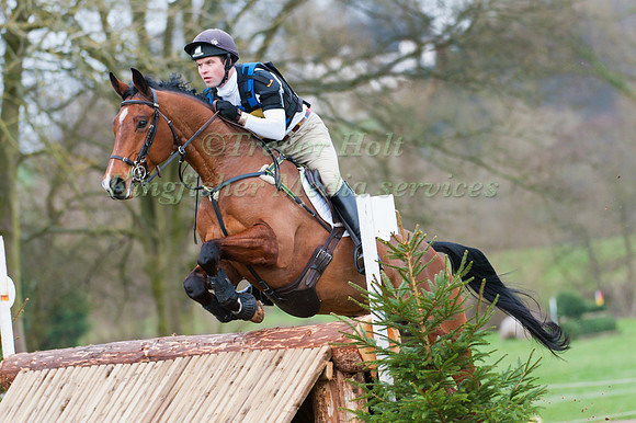 Jamie Atkinson and Celtic Fortune