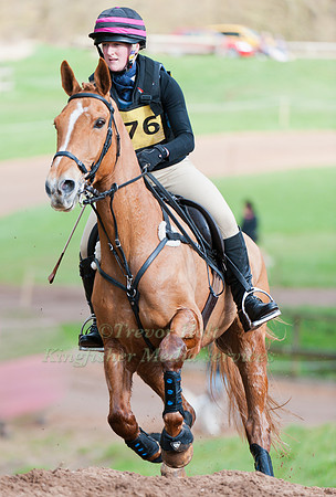 Anna Walby and Hoos Harry