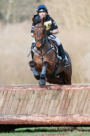 Ben Hobday and Zoppah Karla