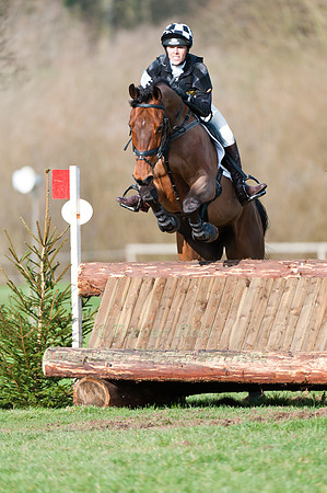 Dee Hankey and Chequers Toyboy