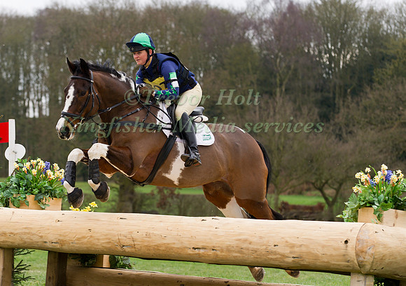 Polly Stockton and On The Buzzer