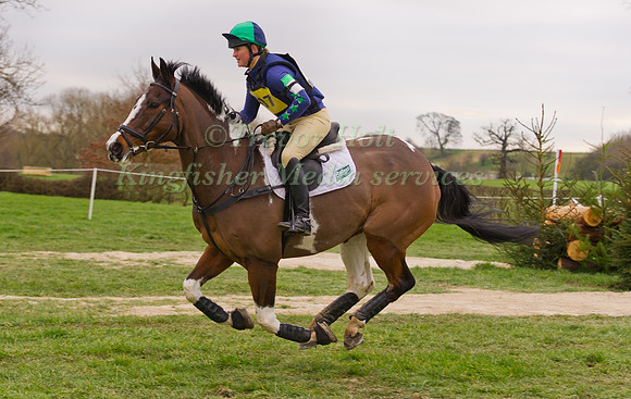 Polly Stockton and On the Buzzer
