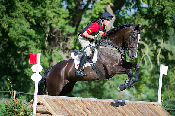 Andrew Heffernan and  Black Monkey