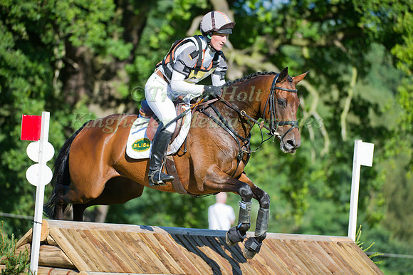Ruth Edge and Rowley Farm Diamond