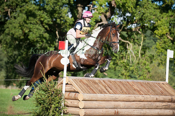 Katie Hardisty and Croft Farm Percy