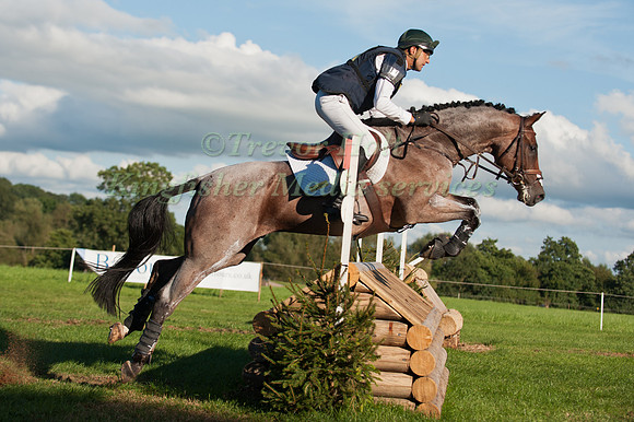 Bill Levett and Athleet V