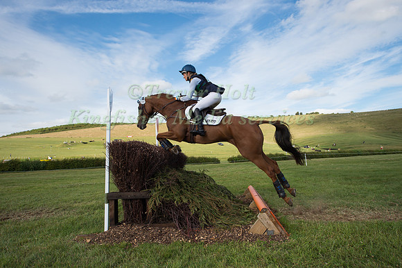 DANIELLE DUNN  RIDING  STEP ALONG STYLE