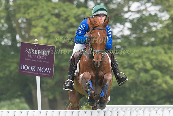 DECLAN  CULLEN (IRL) AND KEONAN HERO