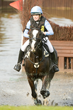 Emily Robinson and Alfie II