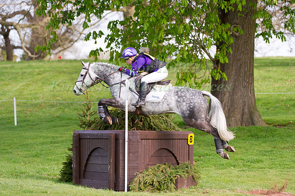 Camilla Hope and Abbey Prince