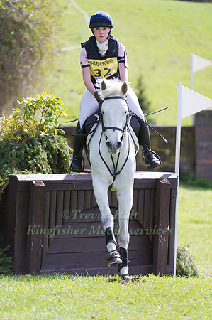 Lucy Quigley and Western Rebel