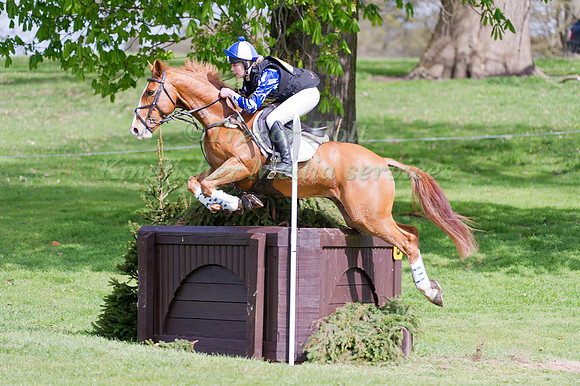 Yasmin Ingham and Craig Mor Tom