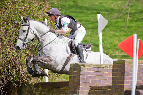 Andrew Downes and Loughnatousa Irish Storm