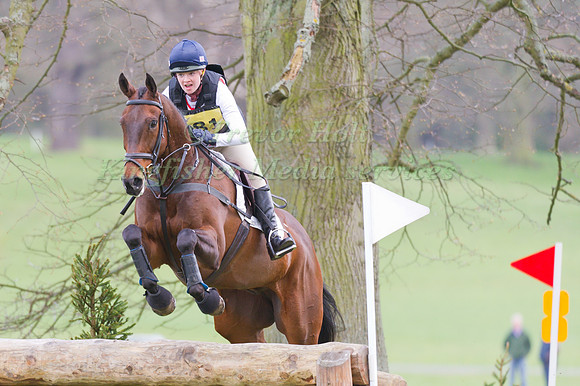 Helen Dunning and Carden Express