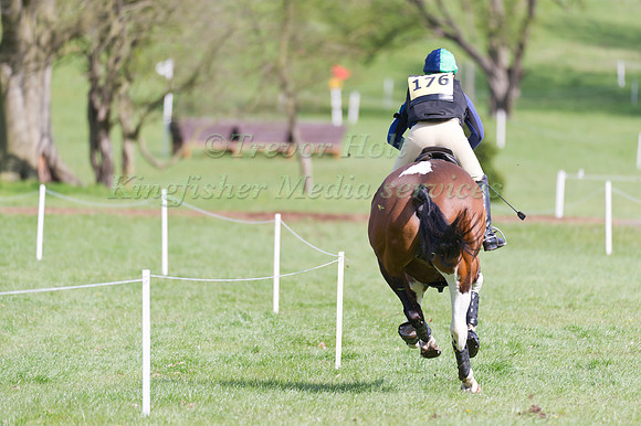 Polly Stockton and On the Buzzer