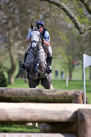 Oliver Townend And Tis A Beauty