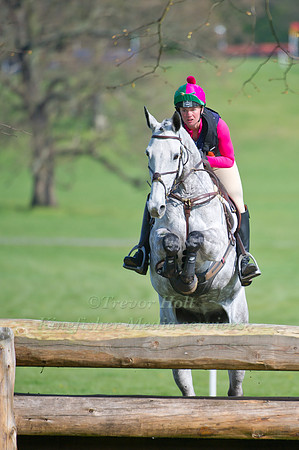 Lauren Shannon and Little Louigi II