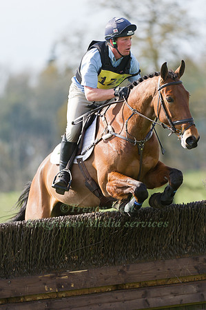 Oliver Townend and DHI Bandit King
