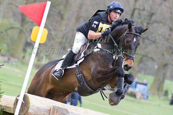 Ben Hobday and Ramilo