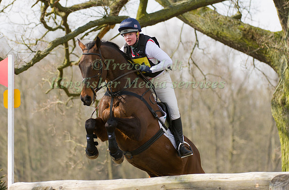 Helen Dunning and Carden Express