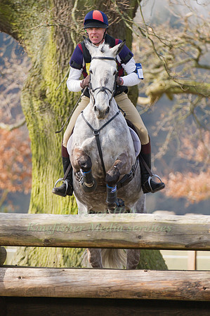James Oakden and Athlone David