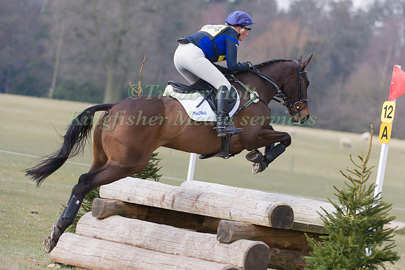 Zara Philips and Mr Murt
