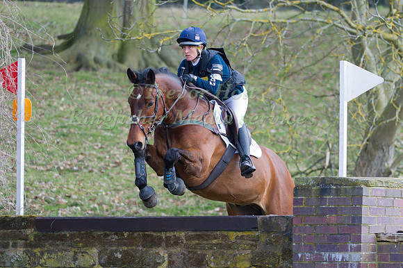Daisy Berkeley and Montserrat