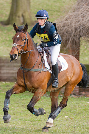 Daisy Berkeley and Montserrat