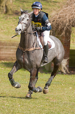 Daisy Berkeley and Strike Smartly