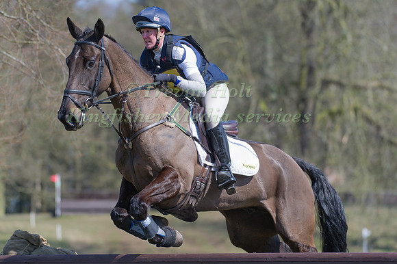 Nicola Wilson and Canada Bound