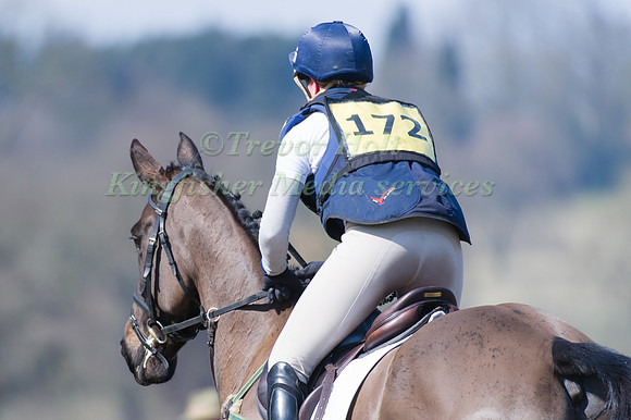 Nicola Wilson and Canada Bound