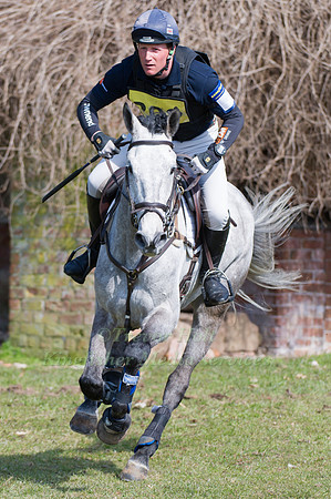 Oliver Townend and Ballaghmor Class