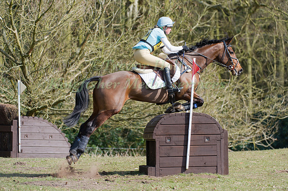 Izzy Taylor and Vanir Kamira